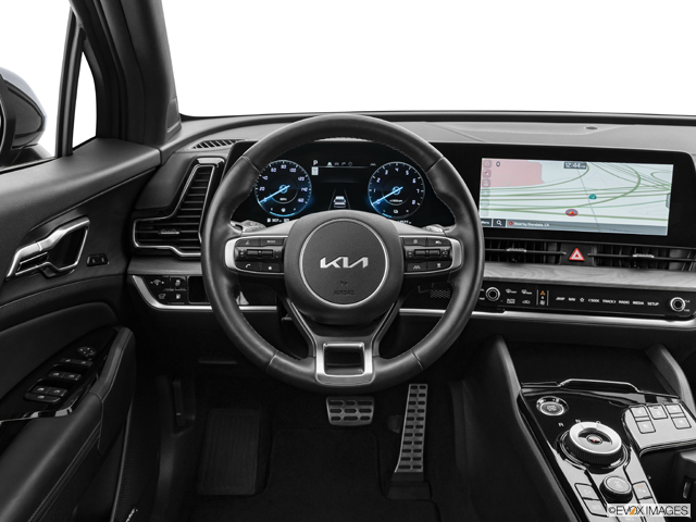 2026 Kia Sportage Plug-in Hybrid Interior: 0