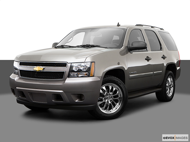 Chevrolet tahoe 2009