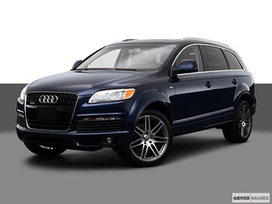 2009 Audi Q7 Pricing Ratings Expert Review Kelley