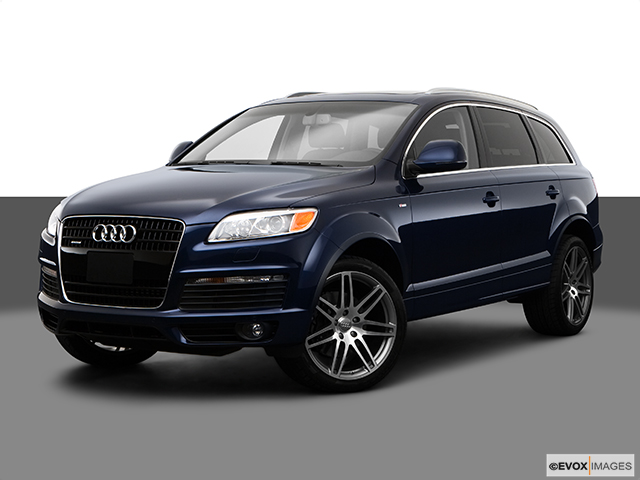Audi q7 2009