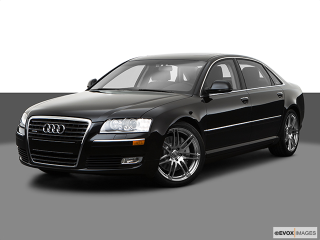 Audi a8l 2009