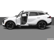 2026 Kia Sportage All Media: 1