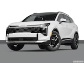 2027 Kia Sportage Exterior: 1