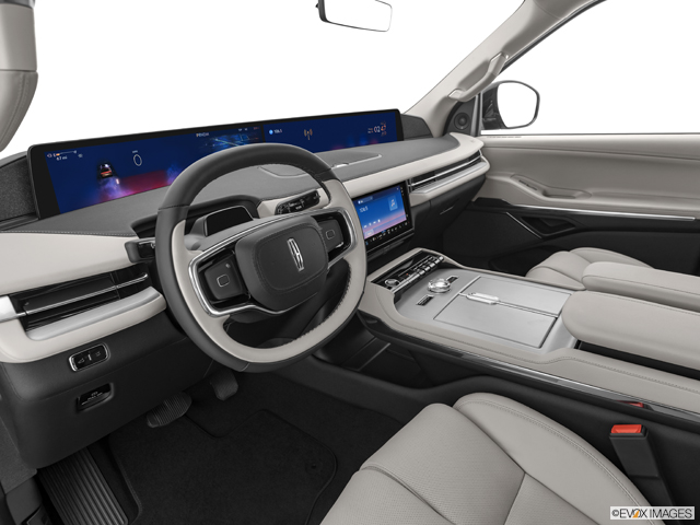 2025 Lincoln Navigator Interior: 0
