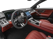 2025 Mercedes-Benz Mercedes-AMG S-Class Interior: 0