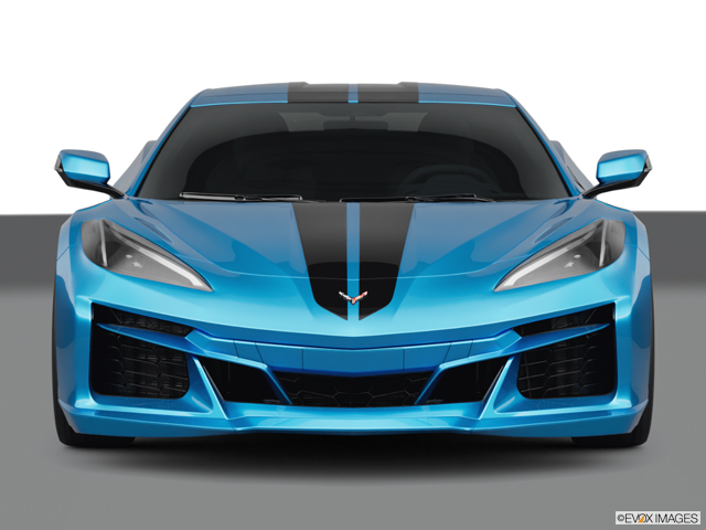 2025 Chevrolet Corvette Exterior: 1