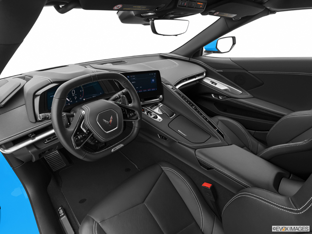 2025 Chevrolet Corvette Interior: 0