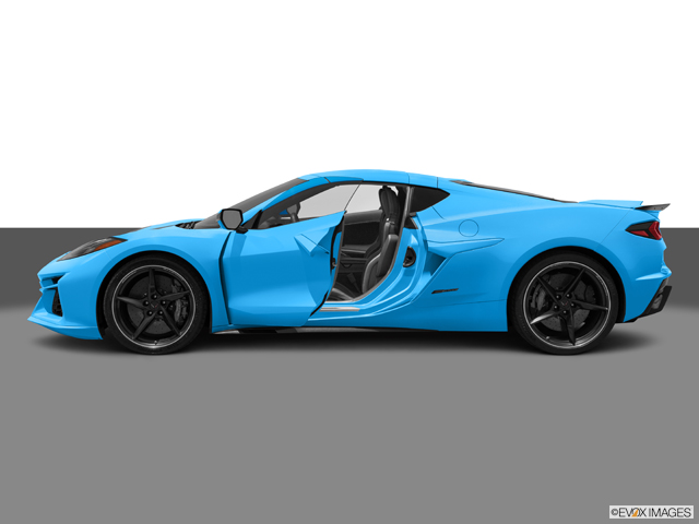 2025 Chevrolet Corvette All Media: 1