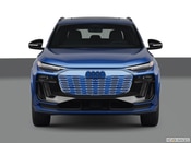 2025 Audi SQ6 e-tron Exterior: 1
