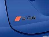 2025 Audi SQ6 e-tron Exterior: 1