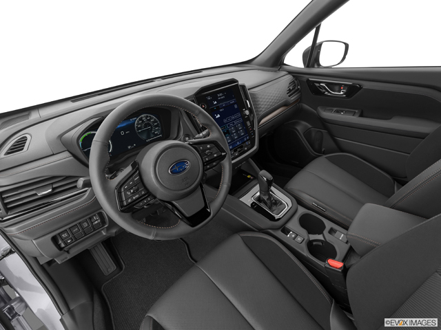 2026 Subaru Forester Hybrid Interior: 0