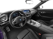 2025 BMW Z4 Interior: 0