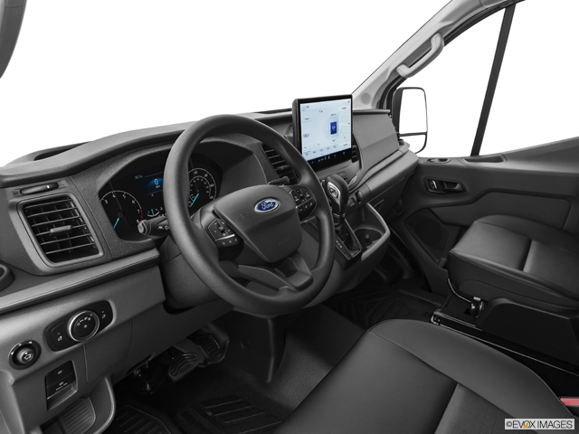 2025 Ford Transit 150 Cargo Van Interior: 0