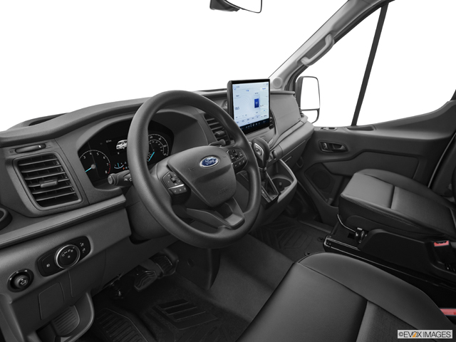 2025 Ford Transit 350 Passenger Van Interior: 0