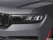 2024 Jeep Grand Cherokee Exterior: 1