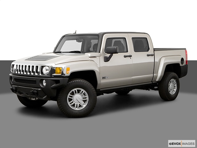 2009 Hummer H3t Values Cars For Sale Kelley Blue Book