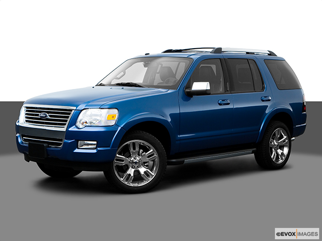 Used 09 Ford Explorer Eddie Bauer Sport Utility 4d Prices Kelley Blue Book