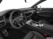 2025 Audi RS 7 Interior: 0
