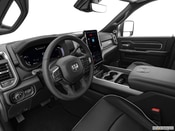 2026 Ram 2500 Crew Cab Interior: 0