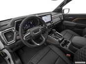 2026 GMC Canyon Crew Cab Interior: 0