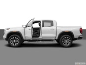 2026 GMC Canyon Crew Cab All Media: 1