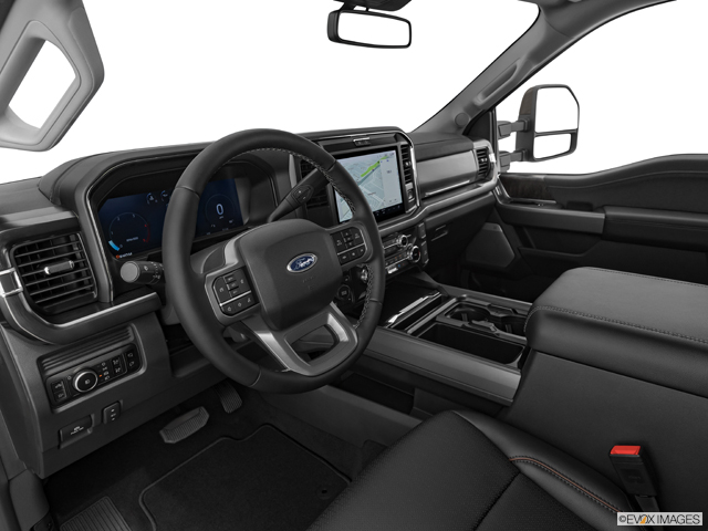2026 Ford F250 Super Duty Crew Cab Interior: 0