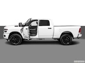2026 Ram 2500 Regular Cab All Media: 1