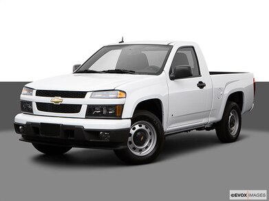 2009 Chevrolet Colorado Regular Cab Pricing, Reviews ...