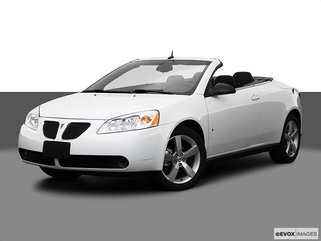 New Pontiac Models & Pricing | Kelley Blue Book