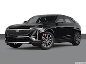 2026 Cadillac LYRIQ Exterior: 1