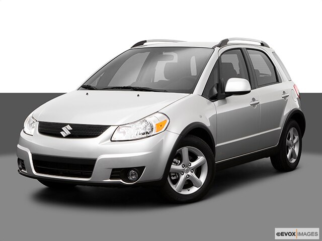 Used 2009 Suzuki SX4 Hatchback 4D Prices | Kelley Blue Book