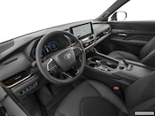 2027 Toyota Grand Highlander Hybrid Interior: 0