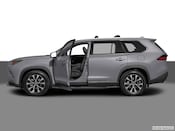 2027 Toyota Grand Highlander Hybrid All Media: 1