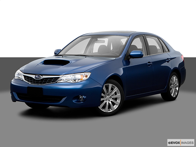 Subaru impreza 2009