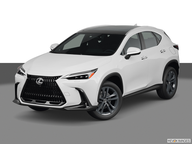 2026 Lexus NX Price, Reviews, Pictures & More | Kelley Blue Book