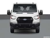 2026 Ford Transit 350 Passenger Van Exterior: 0