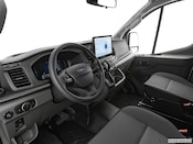 2026 Ford Transit 350 Passenger Van Interior: 0
