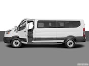 2026 Ford Transit 350 Passenger Van All Media: 1