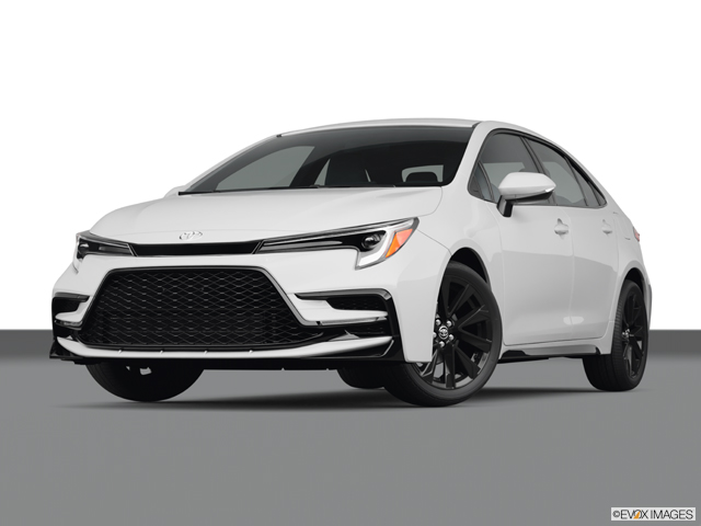 2026 Toyota Corolla Exterior: 1