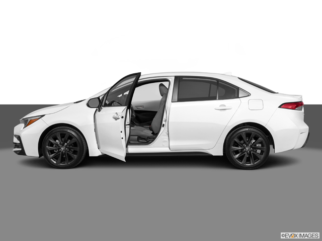 2026 Toyota Corolla All Media: 1