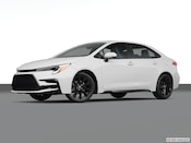 2027 Toyota Corolla Exterior: 1