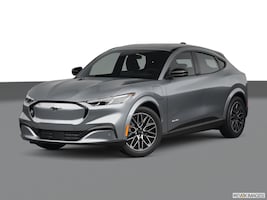 2025 Ford Mustang MACH-E