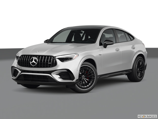 2027 Mercedes-Benz Mercedes-AMG GLC Coupe