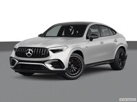 2027 Mercedes-Benz Mercedes-AMG GLC Coupe