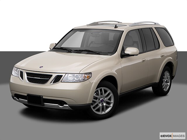 09 Saab 9 7x Values Cars For Sale Kelley Blue Book