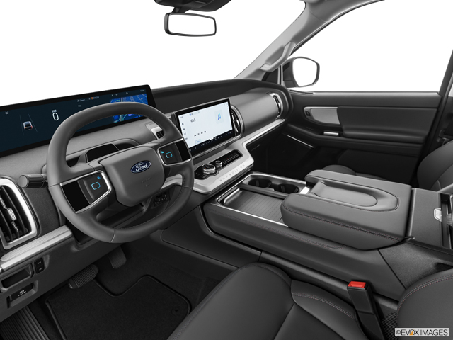 2025 Ford Expedition MAX Interior: 0