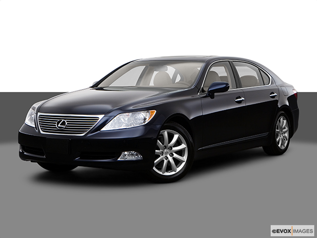 Lexus ls 2009