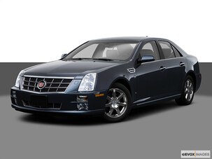 Used 2009 Cadillac Sts Sts V Sedan 4d Prices Kelley Blue Book