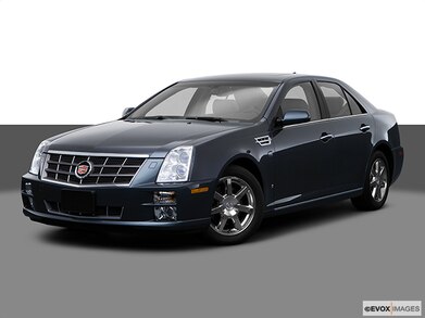 2009 Cadillac Sts Pricing Ratings Expert Review