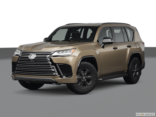2026 Lexus LX Price, Reviews, Pictures & More | Kelley Blue Book